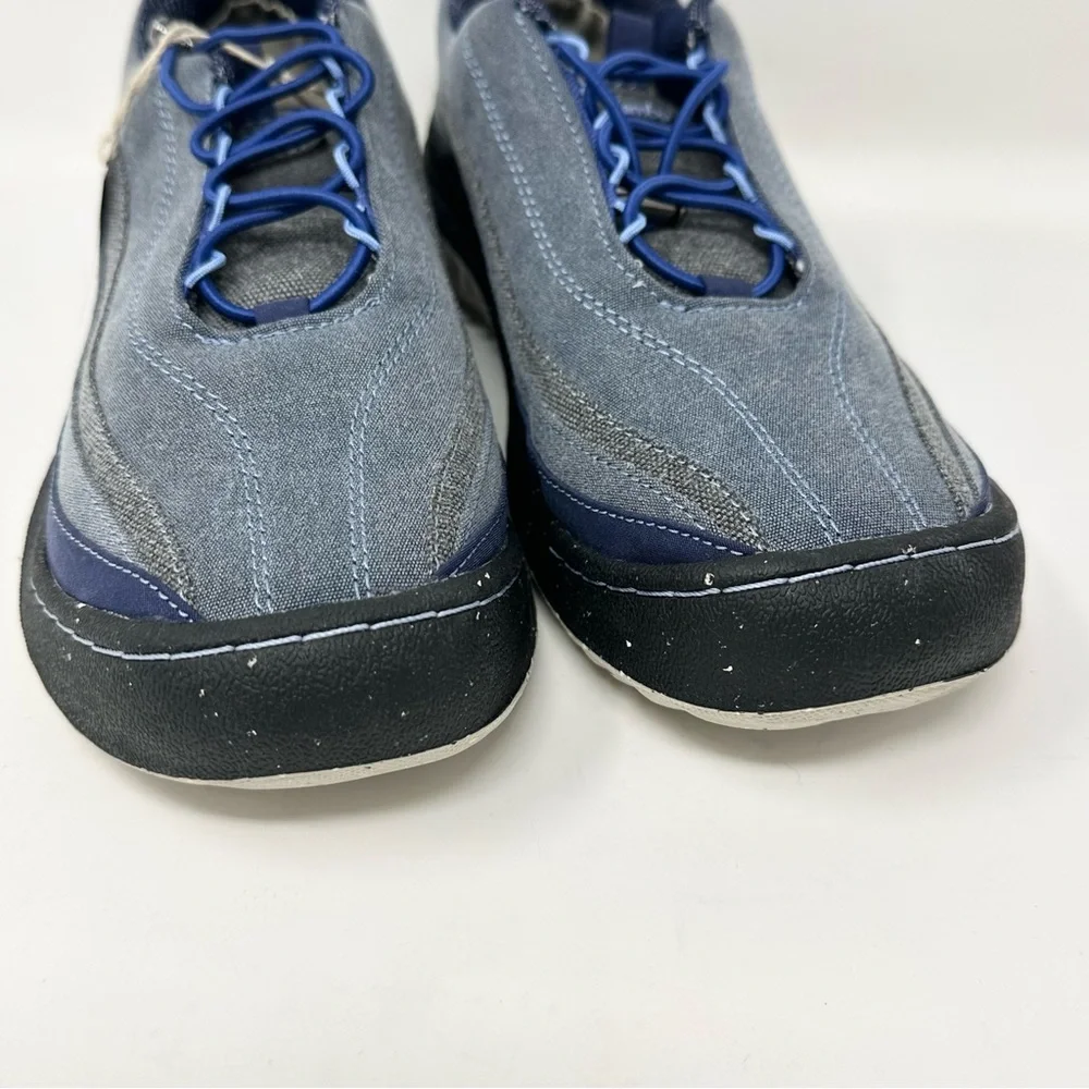 Jambu Dream Women's Athletic Denim Blue Grey Size 7.5